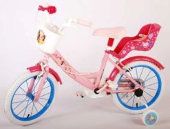 Volare Disney Princess Kinderfiets - Meisjes - 16 Inch - Roze Blauw - Twee Handremmen 19 Volare Disney Princess Kinderfiets - Meisjes - 16 Inch - Roze Blauw - Twee Handremmen -Fiets Verkoop Winkel 1200x910 3