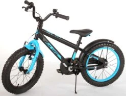 Volare Rocky Kinderfiets - 16 Inch - Zwart Blauw - 95% Afgemonteerd - Prime Collection 30 Volare Rocky Kinderfiets - 16 Inch - Zwart Blauw - 95% Afgemonteerd - Prime Collection -Fiets Verkoop Winkel 1200x911 1