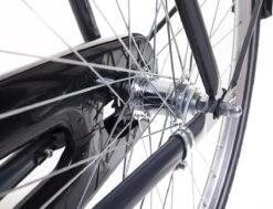 Amigo Forest - Transportfiets 28 Inch - Herenfiets Met Voordrager - Grijs -Fiets Verkoop Winkel 1200x916 6