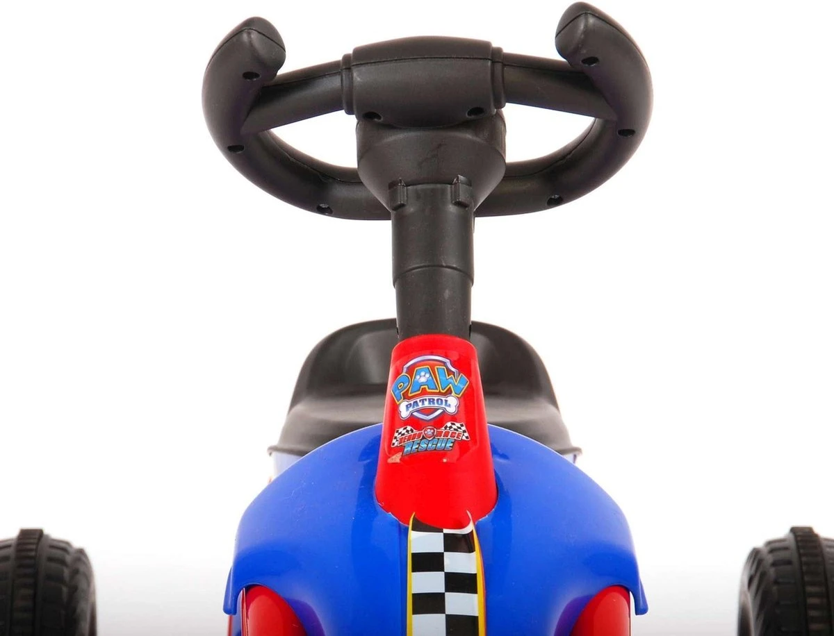 Paw Patrol Go Kart - Mini - Rood Blauw 11 Paw Patrol Go Kart - Mini - Rood Blauw - Afbeelding 11