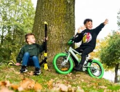 Amigo Sports Jongensfiets - Kinderfiets 18 Inch - Grijs/Groen -Fiets Verkoop Winkel 1200x917 25