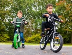Amigo BMX Fun Jongensfiets - Kinderfiets 12 Inch - Matzwart -Fiets Verkoop Winkel 1200x917 40
