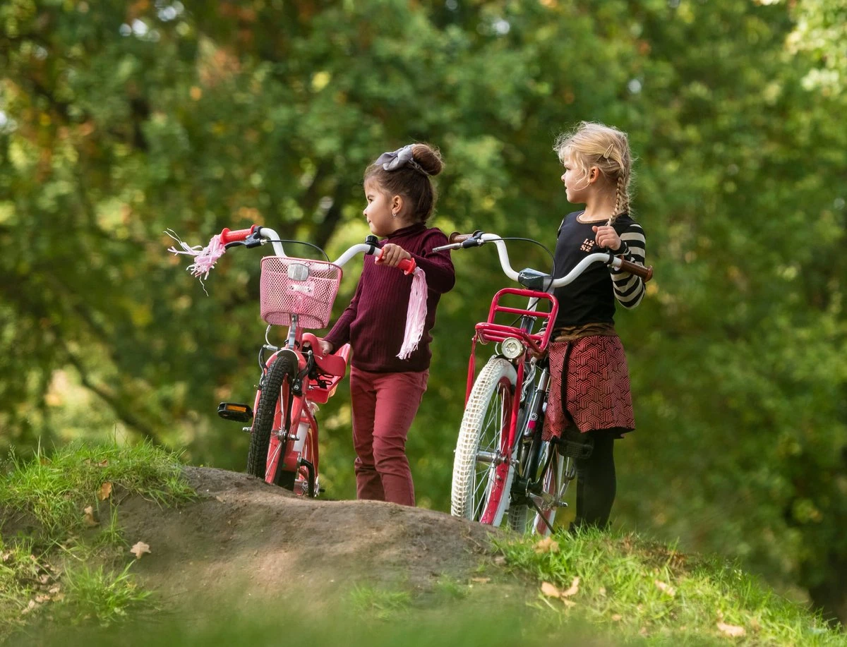 Amigo Bloom Meisjesfiets - Kinderfiets 20 Inch - Turquoise 12 Amigo Bloom Meisjesfiets - Kinderfiets 20 Inch - Turquoise - Afbeelding 12
