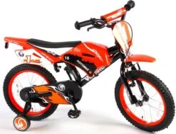 Volare Motorbike Kinderfiets - Jongens - 16 Inch - Oranje - 95% Afgemonteerd 17 Volare Motorbike Kinderfiets - Jongens - 16 Inch - Oranje - 95% Afgemonteerd -Fiets Verkoop Winkel 1200x917 56