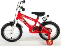 Volare Disney Cars Kinderfiets - Jongens - 14 Inch - Rood -Fiets Verkoop Winkel 1200x918 3