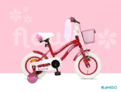 Amigo Flower Meisjesfiets - Kinderfiets 16 Inch - Paars 21 Amigo Flower Meisjesfiets - Kinderfiets 16 Inch - Paars -Fiets Verkoop Winkel 1200x920 12