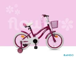 Amigo Flower Meisjesfiets - Kinderfiets 16 Inch - Paars 24 Amigo Flower Meisjesfiets - Kinderfiets 16 Inch - Paars -Fiets Verkoop Winkel 1200x920 13