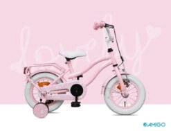 Amigo Lovely Meisjesfiets - Kinderfiets 14 Inch - Roze -Fiets Verkoop Winkel 1200x920 22