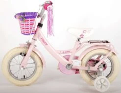 Volare Ashley Kinderfiets - Meisjes - 12 Inch - Roze - 95% Afgemonteerd -Fiets Verkoop Winkel 1200x921