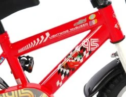 Volare Disney Cars Kinderfiets - Jongens - 12 Inch - Rood -Fiets Verkoop Winkel 1200x921 3