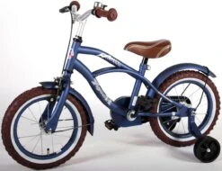 Volare Blue Cruiser Kinderfiets - Jongens - 14 Inch - Blauw - 95% Afgemonteerd -Fiets Verkoop Winkel 1200x924 1