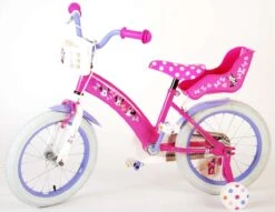 Disney Minnie Cutest Ever! Kinderfiets - Meisjes - 16 Inch - Roze 22 Disney Minnie Cutest Ever! Kinderfiets - Meisjes - 16 Inch - Roze -Fiets Verkoop Winkel 1200x926 1