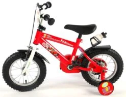 Volare Disney Cars Kinderfiets - Jongens - 12 Inch - Rood -Fiets Verkoop Winkel 1200x929 1