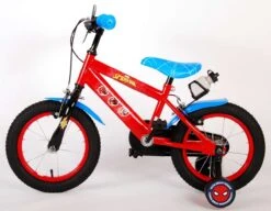 Spider-Man Kinderfiets - Jongens - 14 Inch - Rood/Blauw - Twee Handremmen -Fiets Verkoop Winkel 1200x932 3