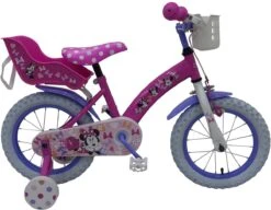 Volare Disney Minnie Cutest Ever! - Kinderfiets - Meisjes - 14 Inch - Roze 19 Volare Disney Minnie Cutest Ever! - Kinderfiets - Meisjes - 14 Inch - Roze -Fiets Verkoop Winkel 1200x934
