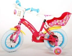 Volare Peppa Pig Kinderfiets - Meisjes - 12 Inch - Roze - 2 Handremmen -Fiets Verkoop Winkel 1200x934 3
