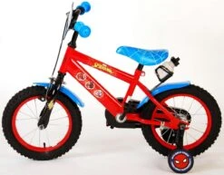 Volare Ultimate Spider-Man Kinderfiets - Jongens - 14 Inch - Rood/Blauw -Fiets Verkoop Winkel 1200x936 1