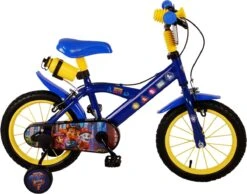 Volare Paw Patrol The Movie Kinderfiets - Jongens - 14 Inch - Blauw - Twee Handremmen
