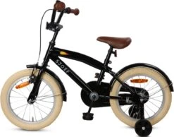 SJOEF Cruise Jongensfiets 16 Inch - Zwart -Fiets Verkoop Winkel 1200x943 3