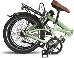 PACTO ELEVEN FOLDING BIKE MINT 3v VOUWFIETS PLOOIFIETS -Fiets Verkoop Winkel 1200x949 1