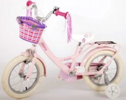 Volare Ashley Kinderfiets - Meisjes - 14 Inch - Roze - 95% Afgemonteerd -Fiets Verkoop Winkel 1200x951