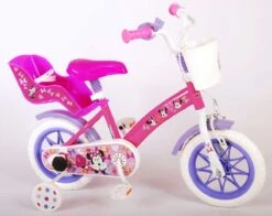Disney Minnie Cutest Ever! Kinderfiets - Meiden - 12 Inch - Roze - Doortrapper 29 Disney Minnie Cutest Ever! Kinderfiets - Meiden - 12 Inch - Roze - Doortrapper -Fiets Verkoop Winkel 1200x953