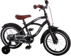 Volare Black Cruiser Kinderfiets - Jongens - 14 Inch - Zwart - 95% Afgemonteerd -Fiets Verkoop Winkel 1200x954 1