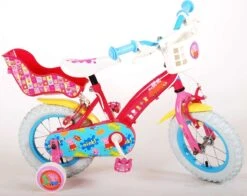 Volare Peppa Pig Kinderfiets - Meisjes - 12 Inch - Roze - 2 Handremmen -Fiets Verkoop Winkel 1200x954 4