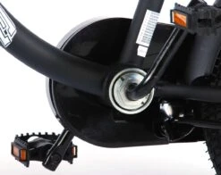 Volare Black Cruiser Kinderfiets - Jongens - 16 Inch - Zwart - 2 Handremmen -Fiets Verkoop Winkel 1200x954 5