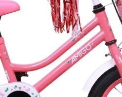 Amigo Magic Meisjesfiets - Kinderfiets 12 Inch - Roze -Fiets Verkoop Winkel 1200x955 1