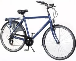 Amigo Moves - Stadsfiets 28 Inch - Herenfiets Met 6 Versnellingen - Matblauw -Fiets Verkoop Winkel 1200x957 3