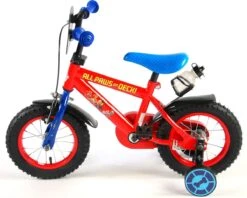 Volare Paw Patrol Kinderfiets - Jongens - 12 Inch - Rood/Blauw -Fiets Verkoop Winkel 1200x960 4