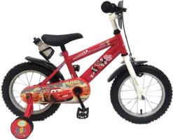 Volare Disney Cars Kinderfiets - Jongens - 12 Inch - Rood -Fiets Verkoop Winkel 1200x962 1