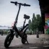 OUXI™ Elektrische Fiets - E BIKE - Fiets - City Bike - Stad Fiets - Bike - Fietsen - EBike - Trapondersteuning -