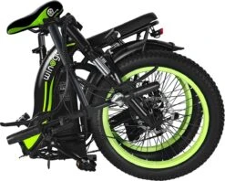 Merkloos Windgoo E20 Urban- Elektrische Fiets - E-bike - 20Inch - 12.5Ah - APP - Fat Tire - 7 Speed Shimano -Fiets Verkoop Winkel 1200x963