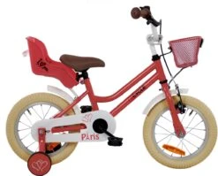 2Cycle Paris Meisjesfiets - 14 Inch - Roze-Wit - Met Poppenzitje - Meisjesfiets 10 2Cycle Paris Meisjesfiets - 14 Inch - Roze-Wit - Met Poppenzitje - Meisjesfiets -Fiets Verkoop Winkel 1200x966 2
