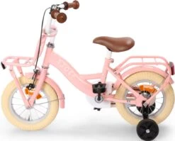 SJOEF Classic Meisjesfiets 12 Inch - Roze -Fiets Verkoop Winkel 1200x968 2