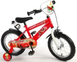 Volare Disney Cars Kinderfiets - Jongens - 14 Inch - Rood -Fiets Verkoop Winkel 1200x969 3
