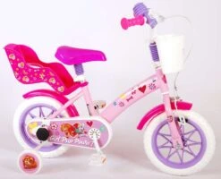 Volare Paw Patrol Kinderfiets - Meiden - 12 Inch - Roze - Doortrapper -Fiets Verkoop Winkel 1200x971 4