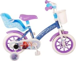 Volare Disney Frozen Kinderfiets - Meiden - 12 Inch - Blauw Paars - Doortrapsysteem 17 Volare Disney Frozen Kinderfiets - Meiden - 12 Inch - Blauw Paars - Doortrapsysteem -Fiets Verkoop Winkel 1200x974