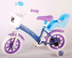 Volare Disney Frozen Kinderfiets - Meiden - 12 Inch - Blauw Paars - Doortrapsysteem 21 Volare Disney Frozen Kinderfiets - Meiden - 12 Inch - Blauw Paars - Doortrapsysteem -Fiets Verkoop Winkel 1200x976