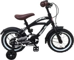 Volare Black Cruiser Kinderfiets - Jongens - 12 Inch - Zwart - 2 Handremmen -Fiets Verkoop Winkel 1200x978 1