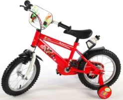 Volare Disney Cars Kinderfiets - Jongens - 14 Inch - Rood -Fiets Verkoop Winkel 1200x979 2