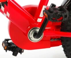 Volare Disney Cars Kinderfiets - Jongens - 16 Inch - Rood 23 Volare Disney Cars Kinderfiets - Jongens - 16 Inch - Rood -Fiets Verkoop Winkel 1200x983