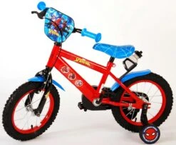 Volare Ultimate Spider-Man Kinderfiets - Jongens - 14 Inch - Rood/Blauw -Fiets Verkoop Winkel 1200x984 2