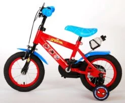 Volare Spider-Man Kinderfiets - Jongens - 12 Inch - Blauw/Rood 28 Volare Spider-Man Kinderfiets - Jongens - 12 Inch - Blauw/Rood -Fiets Verkoop Winkel 1200x985 3