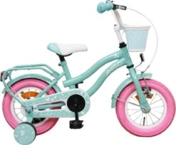 Amigo Lovely Meisjesfiets - Kinderfiets 12 Inch - Turquoise 22 Amigo Lovely Meisjesfiets - Kinderfiets 12 Inch - Turquoise -Fiets Verkoop Winkel 1200x990