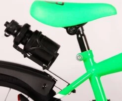 Volare Sportivo Kinderfiets - Jongens - 18 Inch - Neon Groen Zwart - 95% Afgemonteerd -Fiets Verkoop Winkel 1200x996