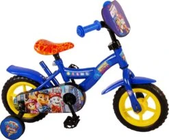 Nickelodeon Paw Patrol The Movie Kinderfiets - Jongens - 10 Inch - Blauw - Doortrapper 25 Nickelodeon Paw Patrol The Movie Kinderfiets - Jongens - 10 Inch - Blauw - Doortrapper -Fiets Verkoop Winkel 1200x997 1