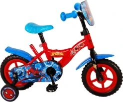 Marvel Spider-Man Kinderfiets - Jongens - 10 Inch - Rood/Blauw - Doortrapper 25 Marvel Spider-Man Kinderfiets - Jongens - 10 Inch - Rood/Blauw - Doortrapper -Fiets Verkoop Winkel 1200x998
